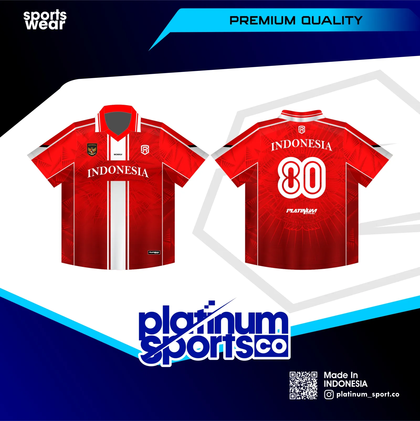 Jersey Polo 002